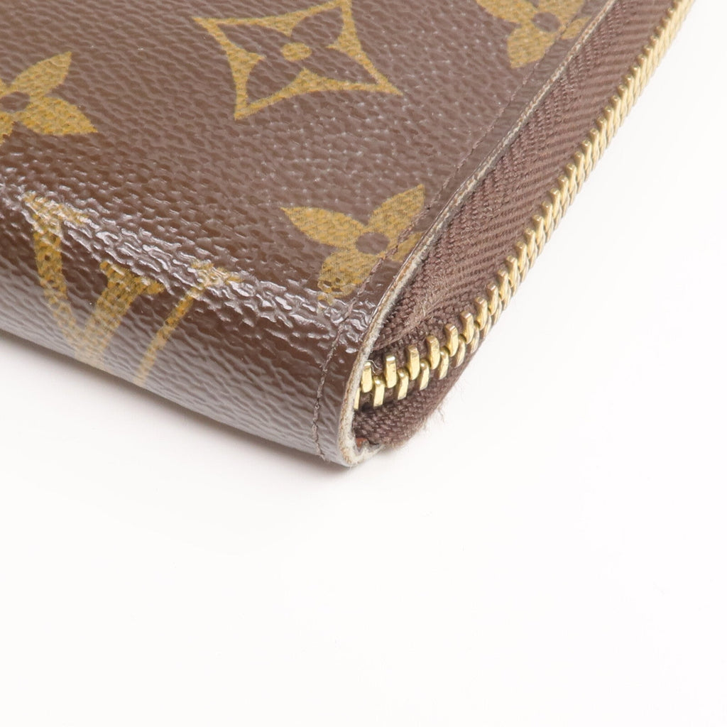 Louis Vuitton Zippy Organizer · Monogram
