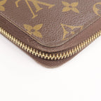Louis Vuitton Zippy Organizer · Monogram