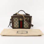 Gucci Ophidia · GG Canvas · Mini Crossbody
