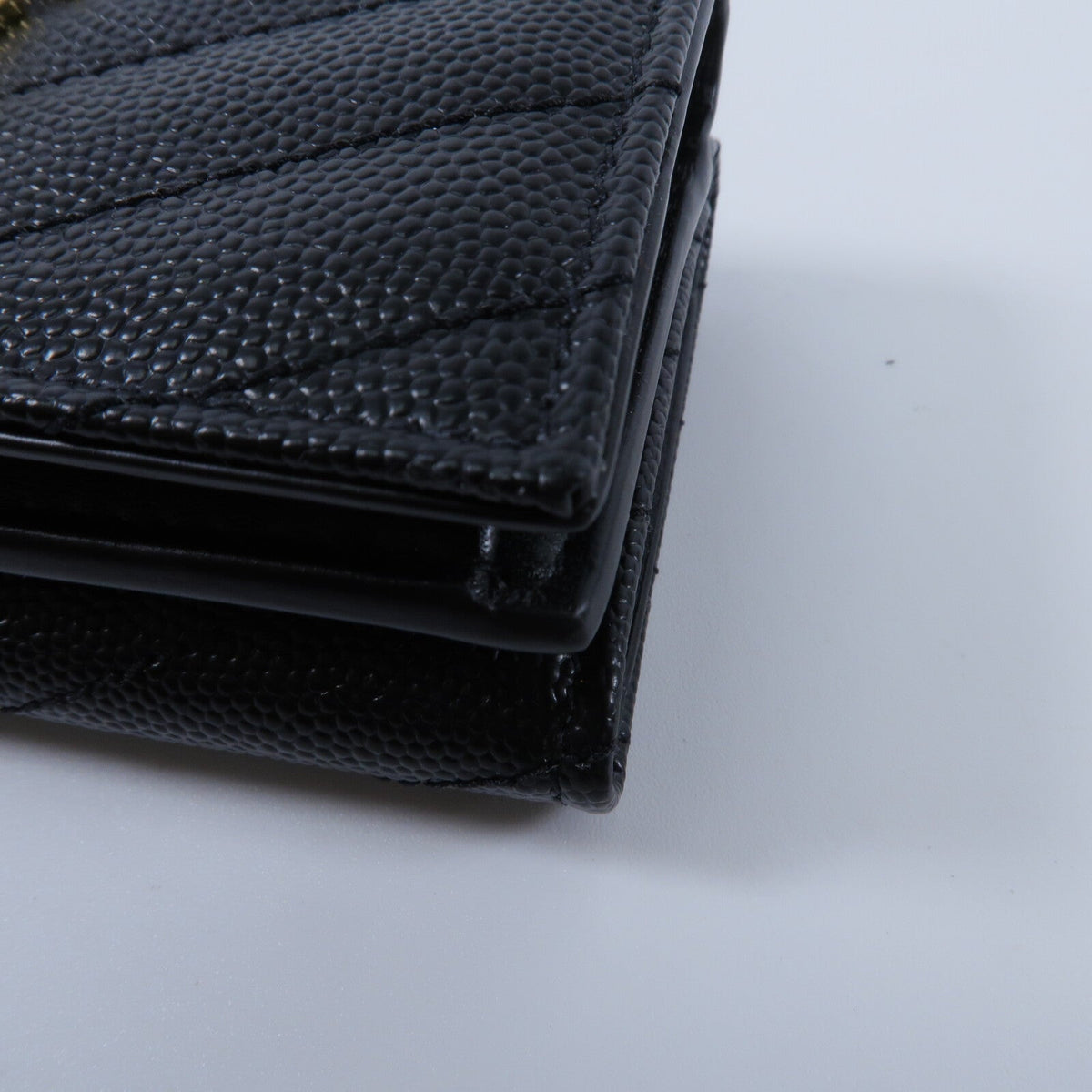 Saint Laurent Cassandre · Matelassé Origami