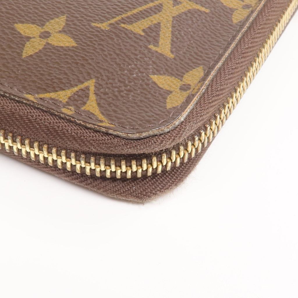 Louis Vuitton Zippy Organizer · Monogram
