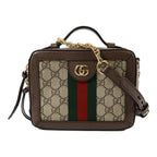 Gucci Ophidia · GG Canvas · Mini Crossbody