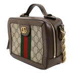 Gucci Ophidia · GG Canvas · Mini Crossbody