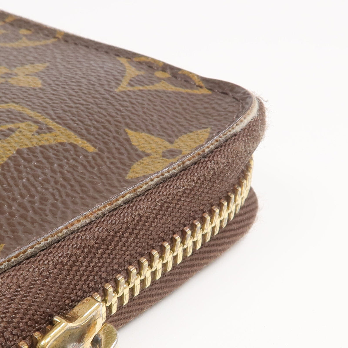 Louis Vuitton Zippy Organizer · Monogram