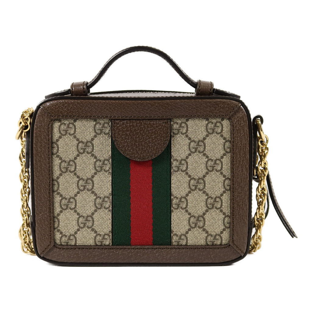Gucci Ophidia · GG Canvas · Mini Crossbody