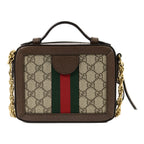 Gucci Ophidia · GG Canvas · Mini Crossbody