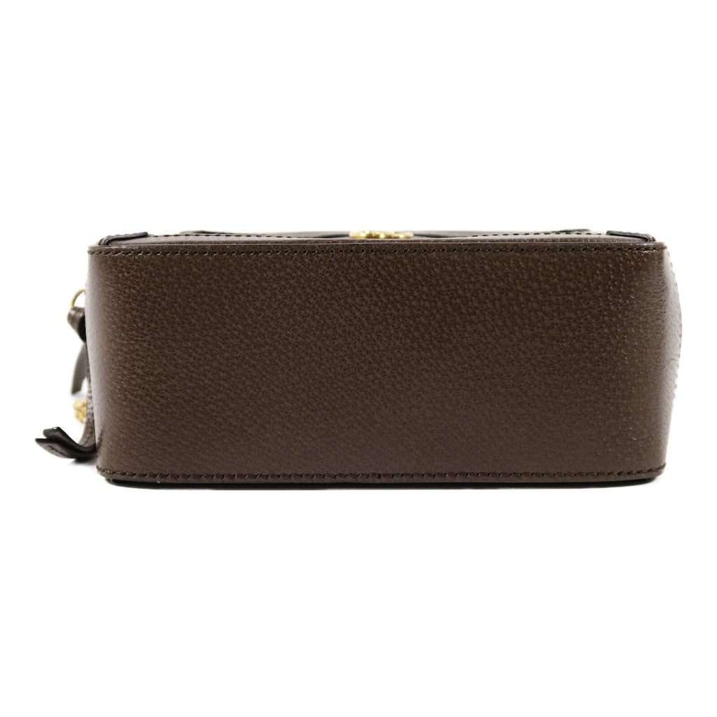 Gucci Ophidia · GG Canvas · Mini Crossbody