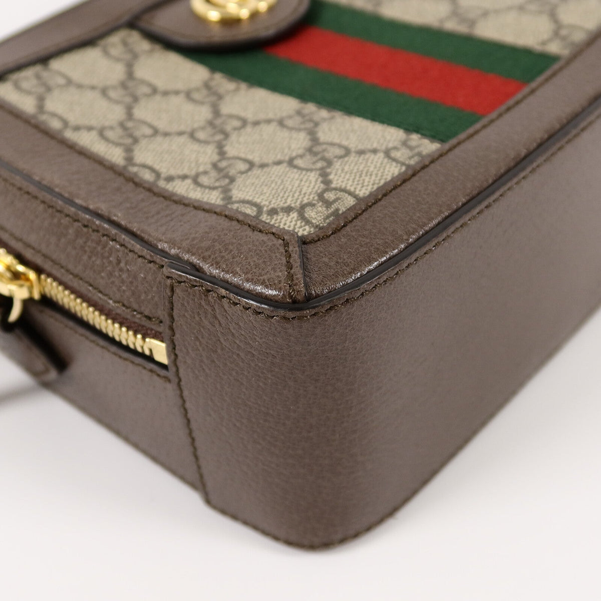 Gucci Ophidia · GG Canvas · Mini Crossbody