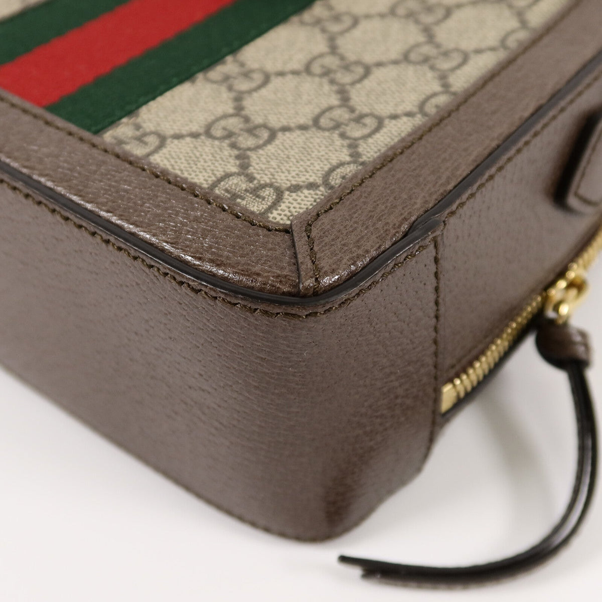 Gucci Ophidia · GG Canvas · Mini Crossbody