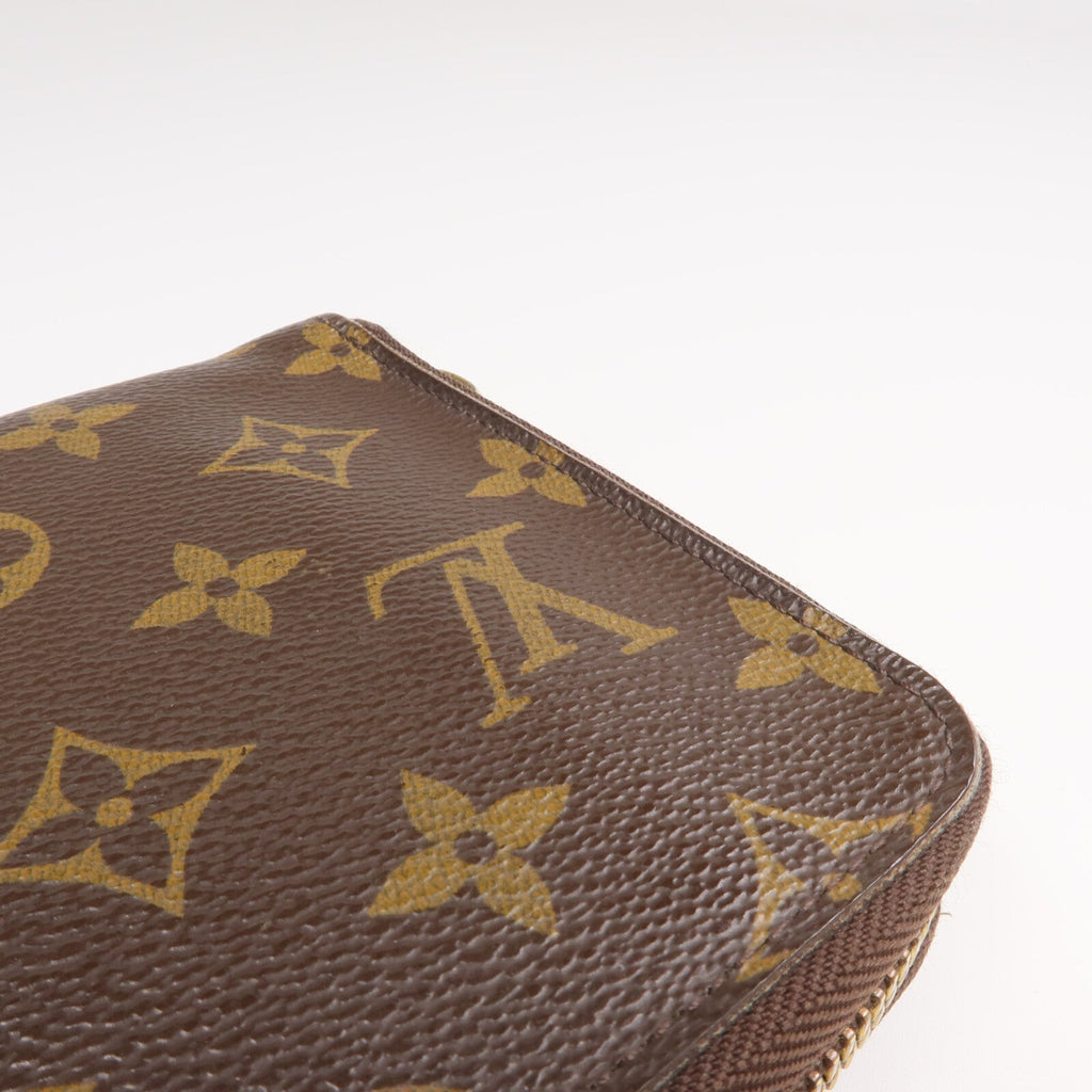 Louis Vuitton Zippy Organizer · Monogram