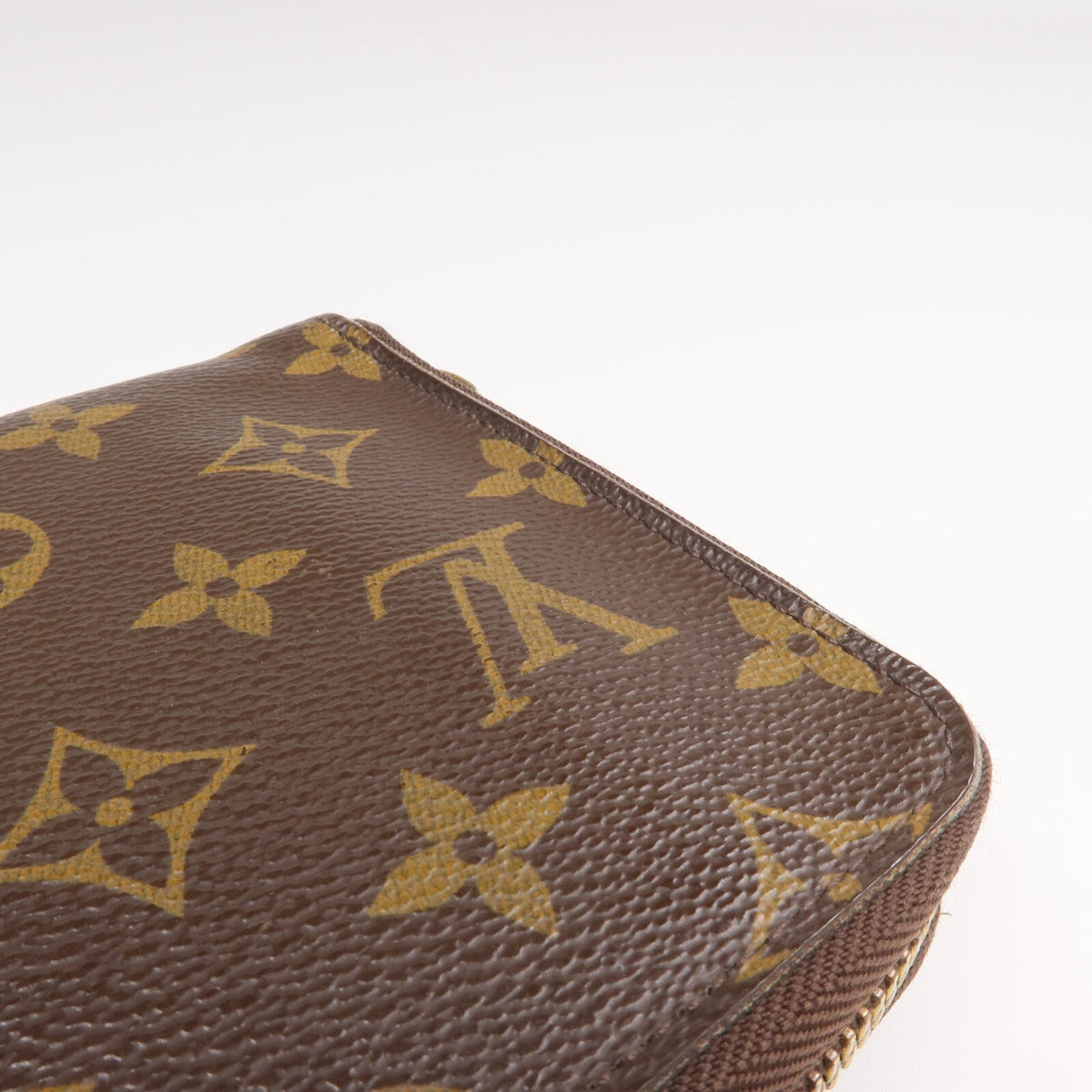Louis Vuitton Zippy Organizer · Monogram
