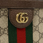 Gucci Ophidia · GG Canvas · Mini Crossbody