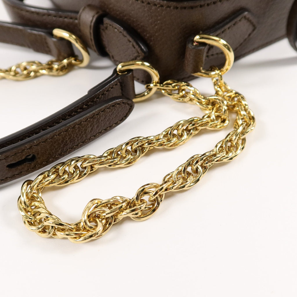 Gucci Ophidia · GG Canvas · Mini Crossbody