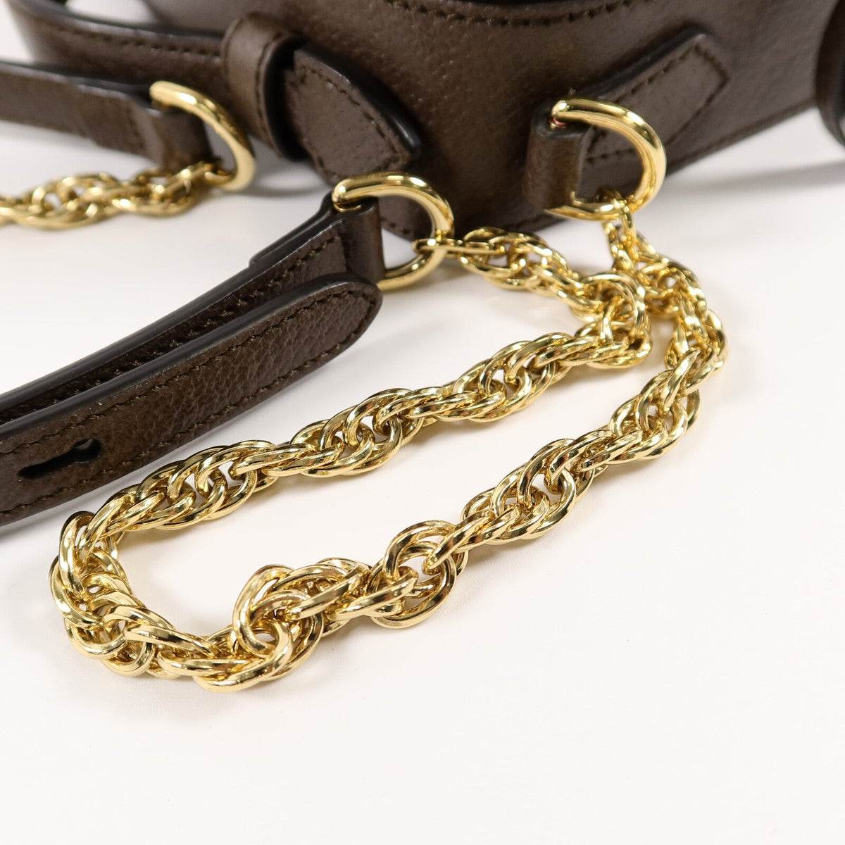 Gucci Ophidia · GG Canvas · Mini Crossbody