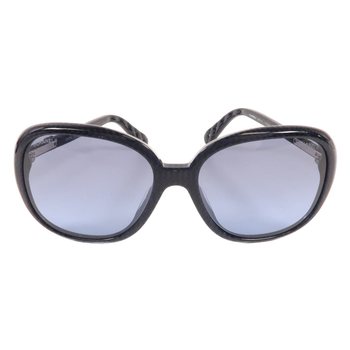 Chanel CC Logo · PVC Sunglasses