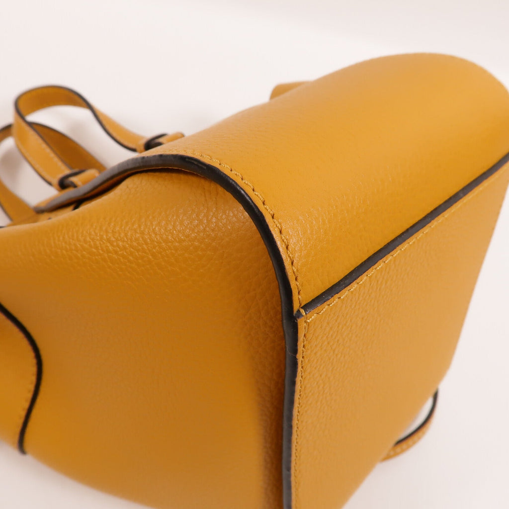 Loewe Mini Hammock · Calfskin
