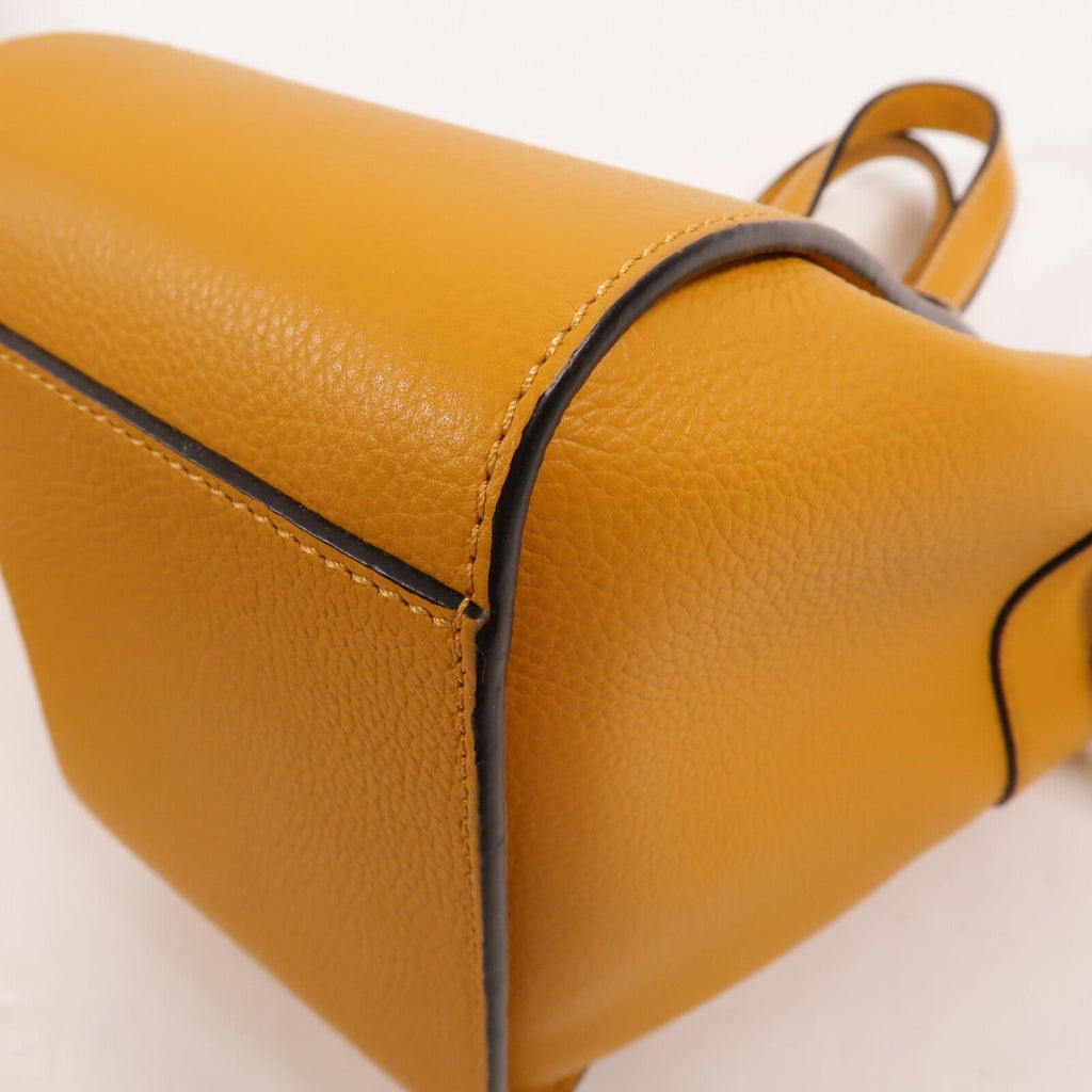 Loewe Mini Hammock · Calfskin