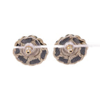 Chanel CC · Enamel Earrings