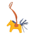 Hermès Rodeo PM · Milo Lambskin Charm