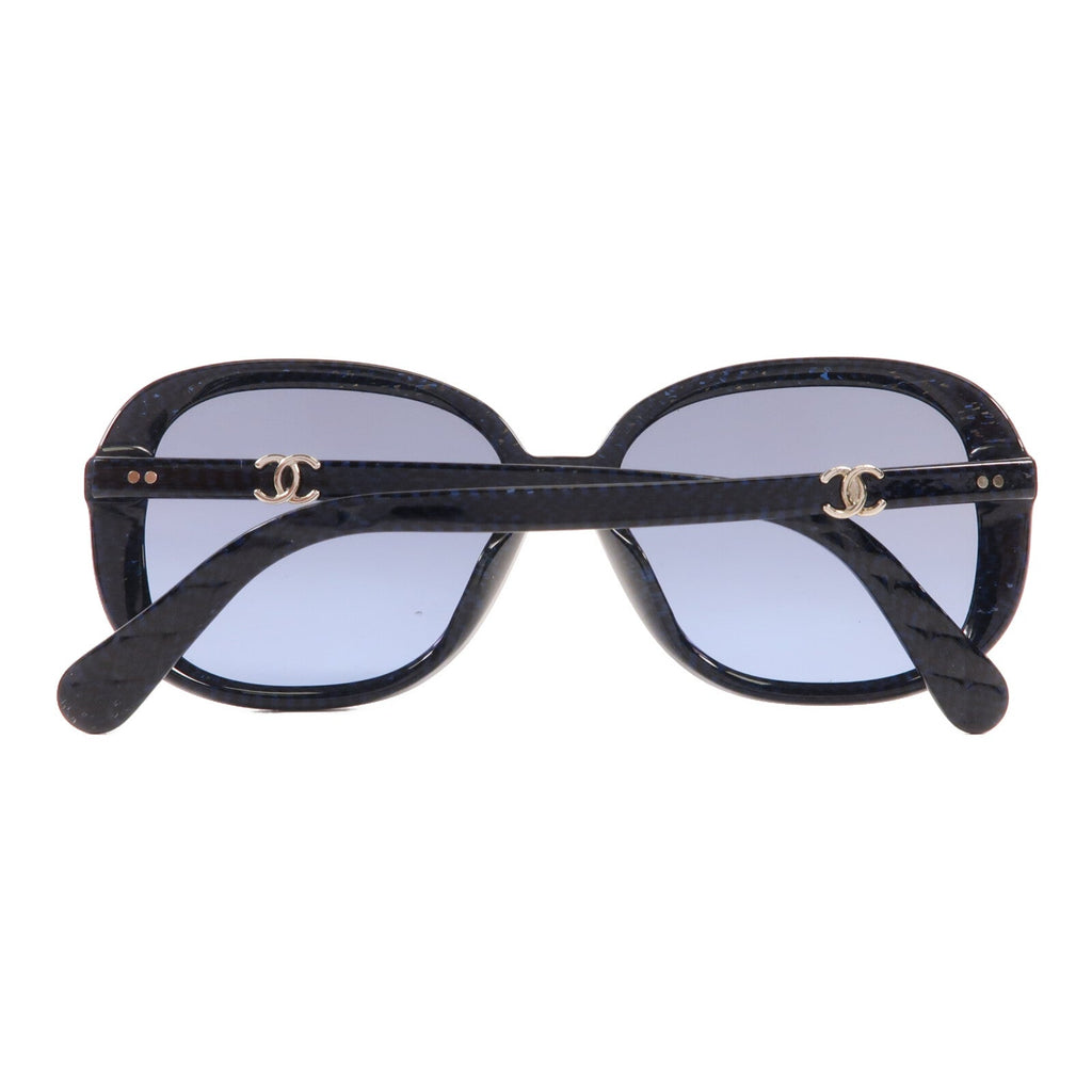 Chanel CC Logo · PVC Sunglasses