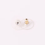 Chanel CC · Enamel Earrings