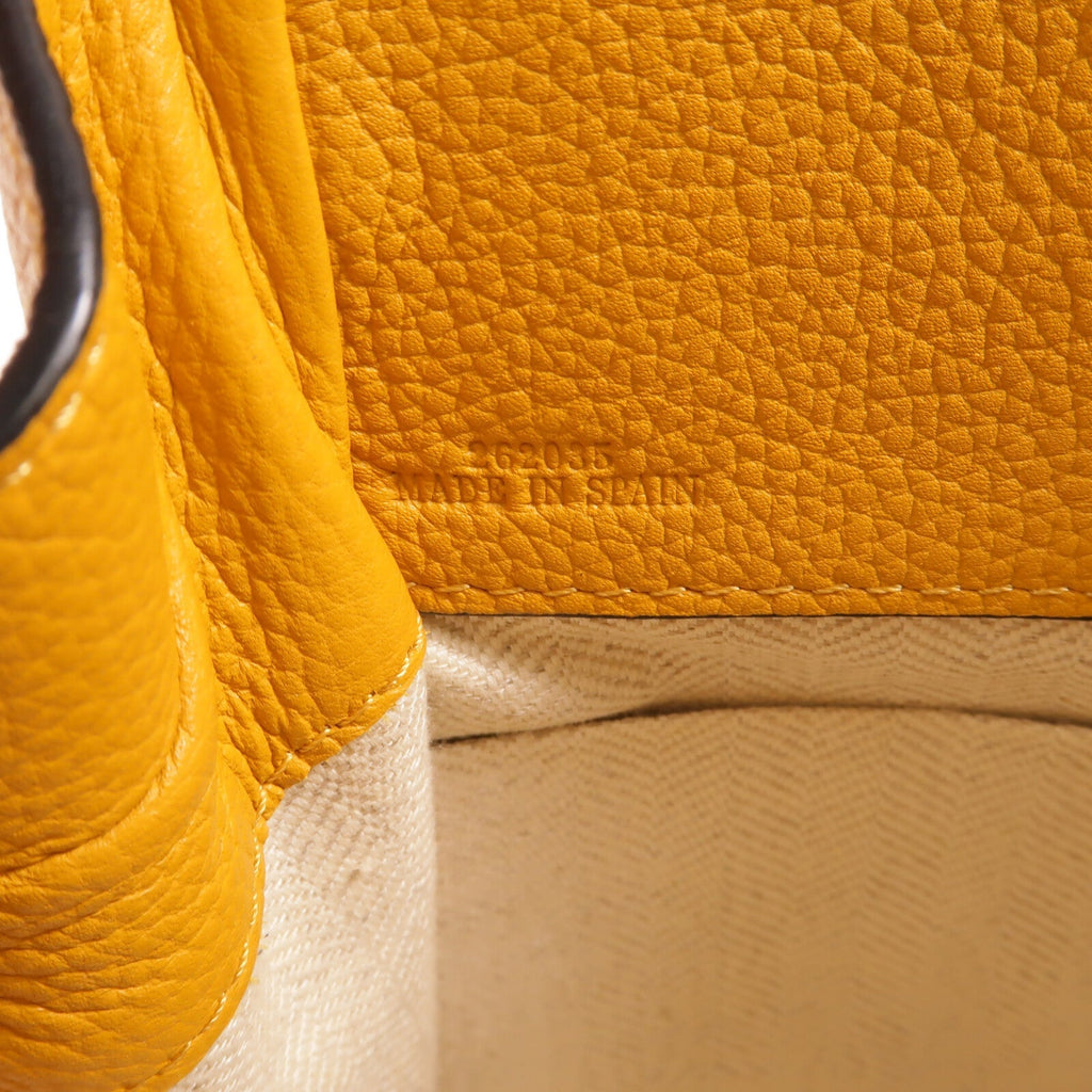 Loewe Mini Hammock · Calfskin