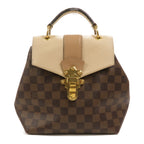 Louis Vuitton Clapton · Damier Ebene
