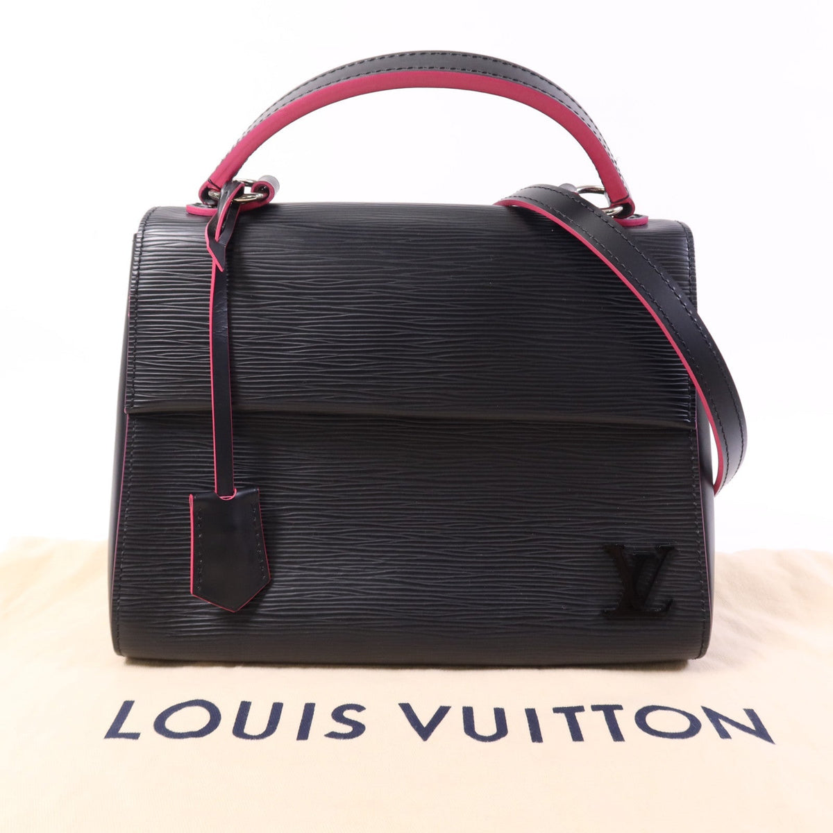 Louis Vuitton Cluny BB · Epi Bicolor