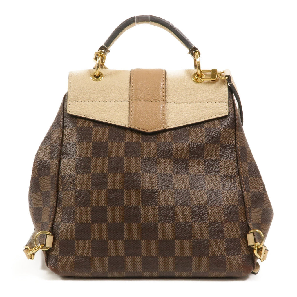 Louis Vuitton Clapton · Damier Ebene