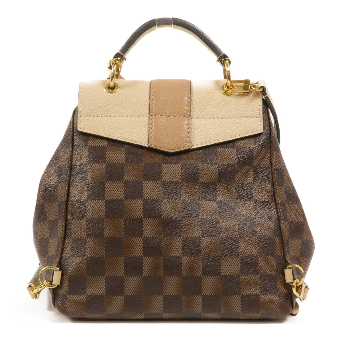 Louis Vuitton Clapton · Damier Ebene