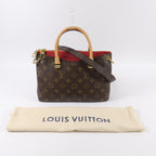 Louis Vuitton Pallas BB · Monogram