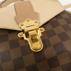 Louis Vuitton Clapton · Damier Ebene