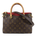 Louis Vuitton Pallas BB · Monogram