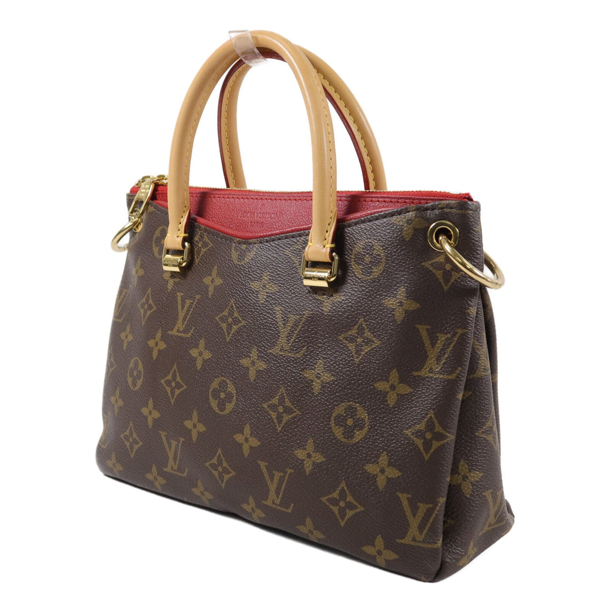 Louis Vuitton Pallas BB · Monogram
