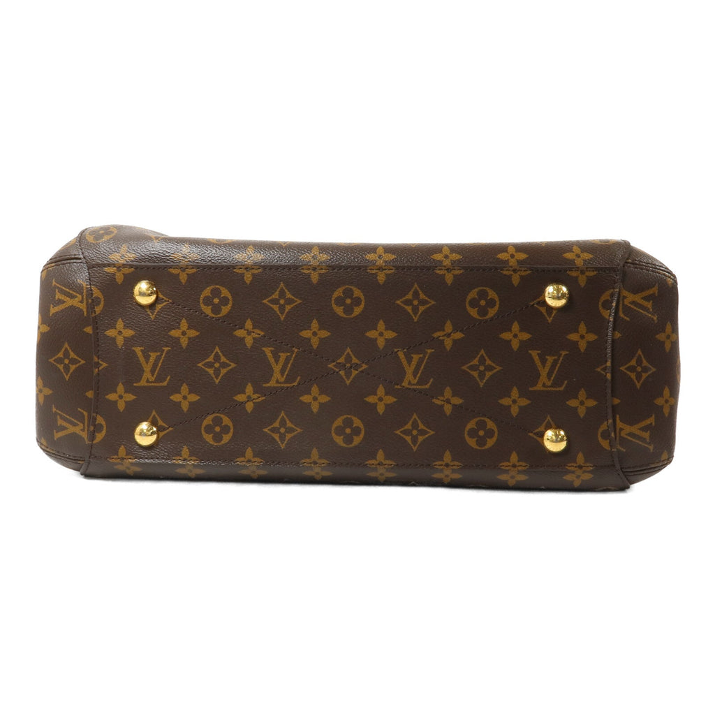 Louis Vuitton Montaigne MM · Monogram Canvas