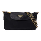 Prada · Nylon Shoulder Bag