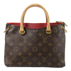 Louis Vuitton Pallas BB · Monogram