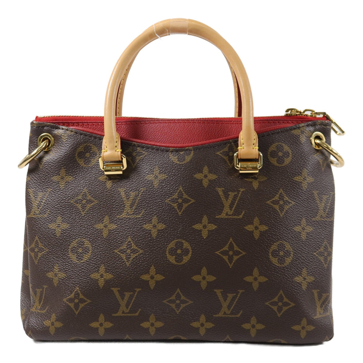 Louis Vuitton Pallas BB · Monogram