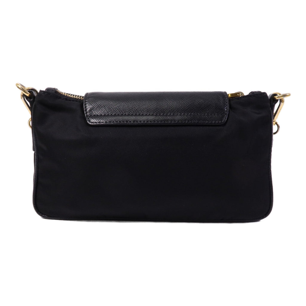 Prada · Nylon Shoulder Bag