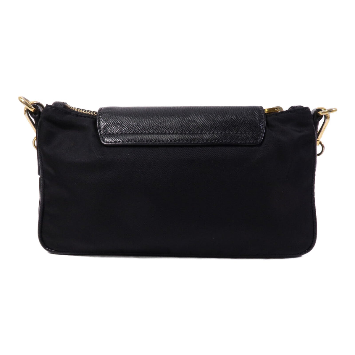 Prada · Nylon Shoulder Bag