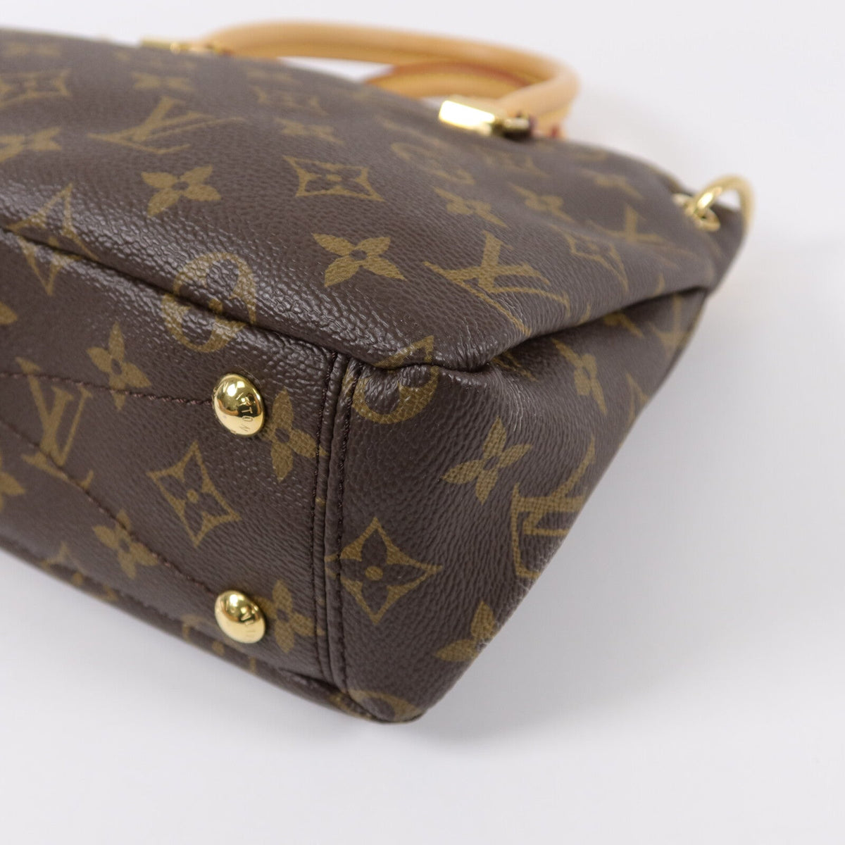 Louis Vuitton Pallas BB · Monogram