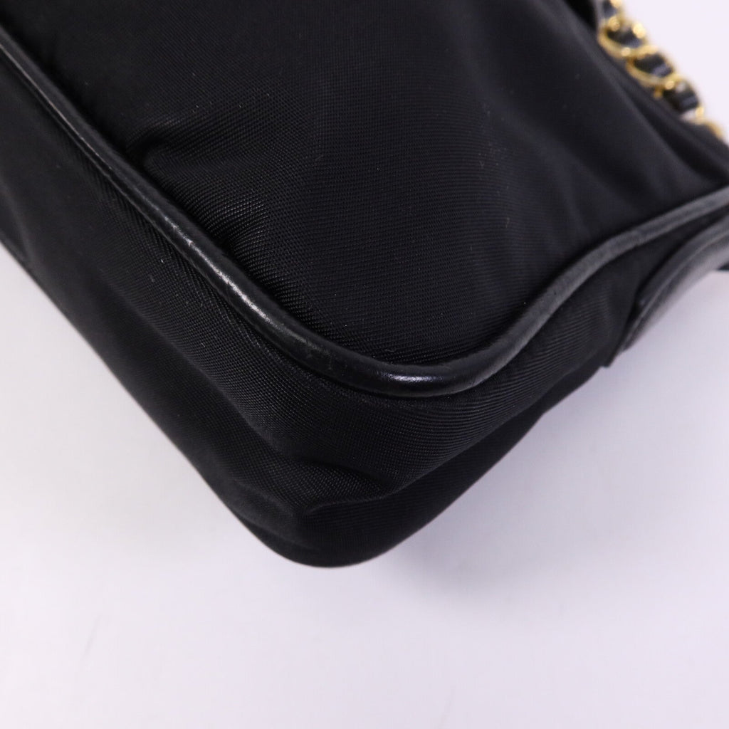 Prada · Nylon Shoulder Bag