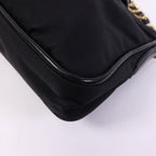 Prada · Nylon Shoulder Bag