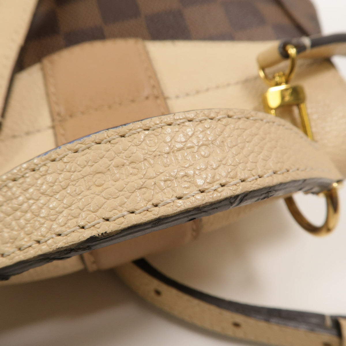 Louis Vuitton Clapton · Damier Ebene