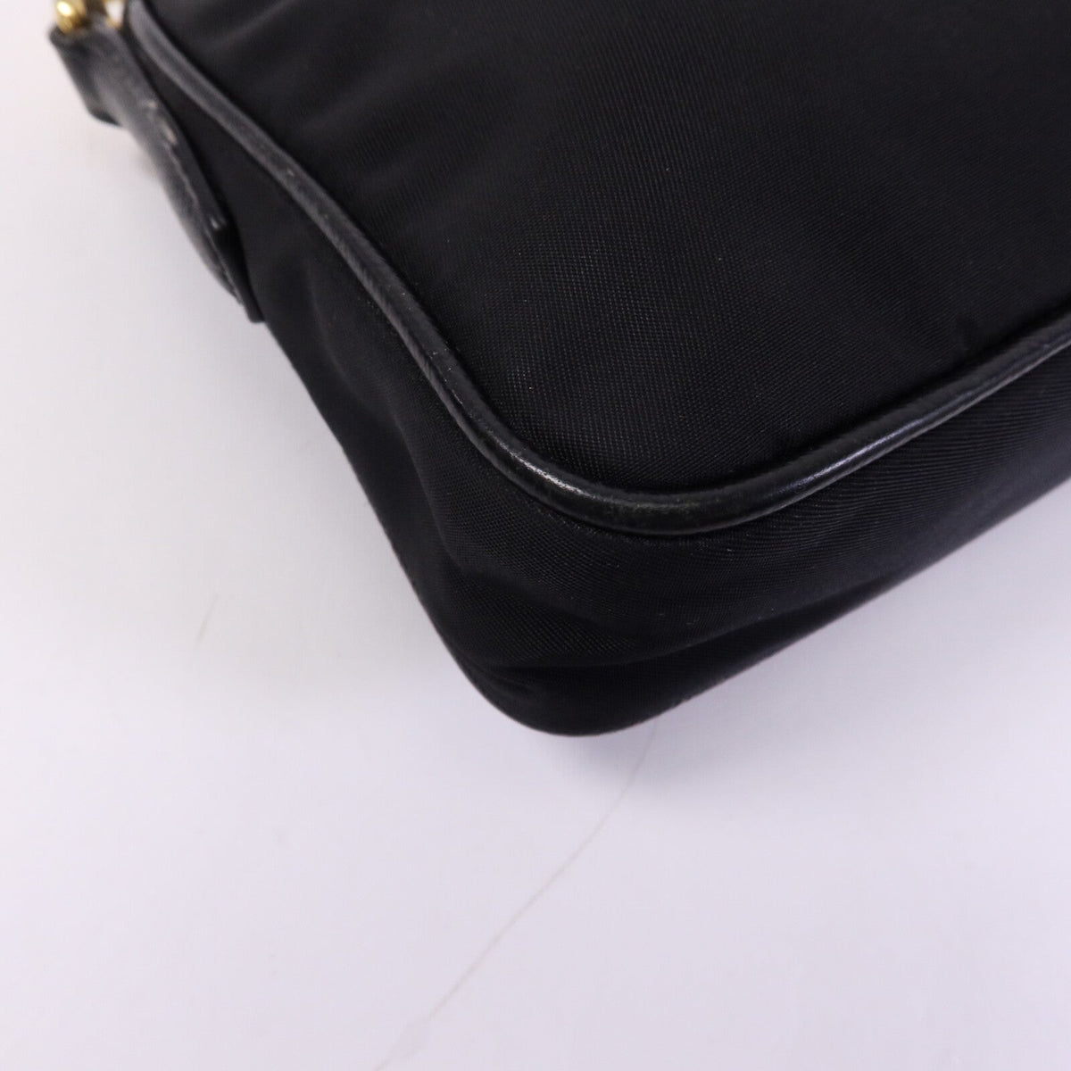 Prada · Nylon Shoulder Bag