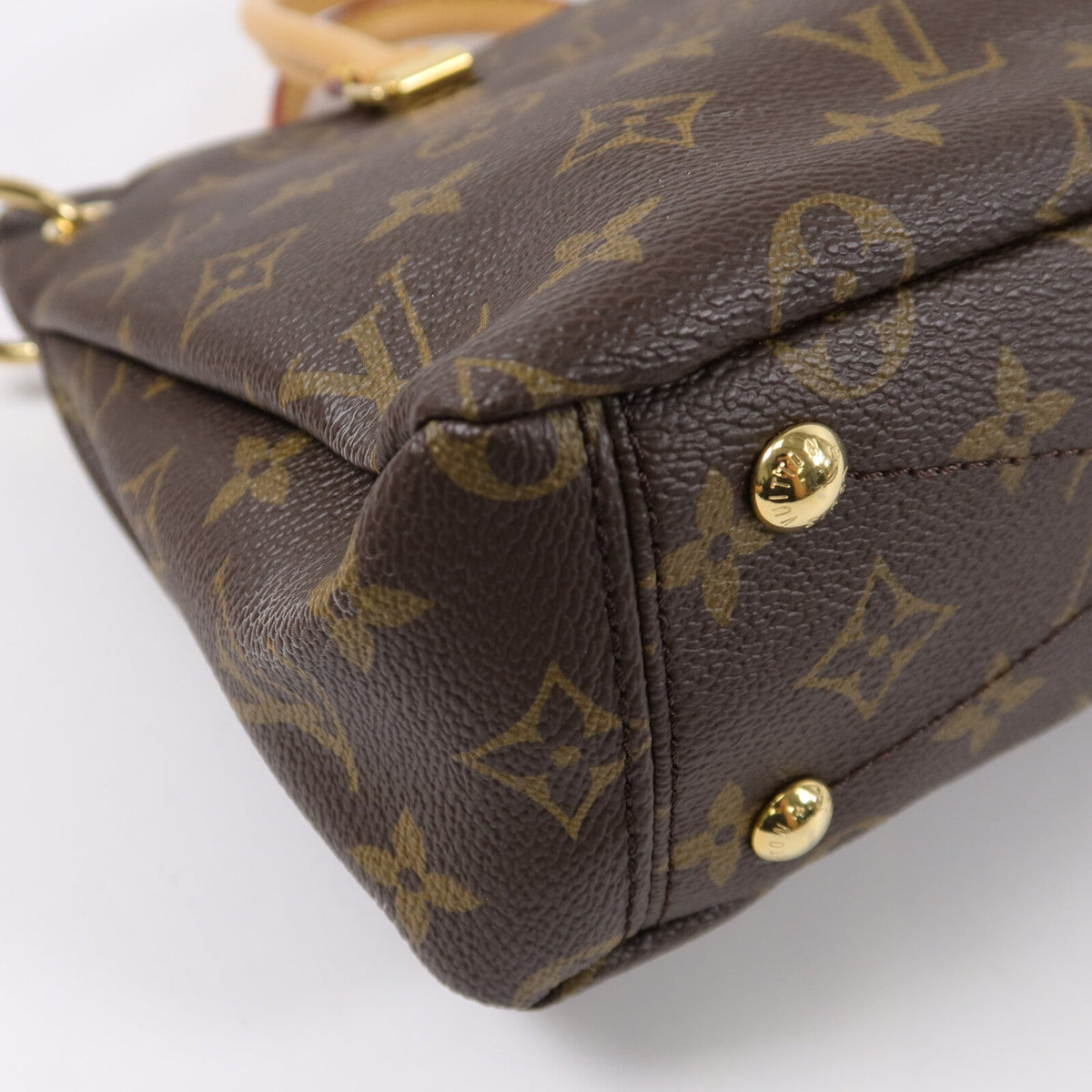 Louis Vuitton Pallas BB · Monogram