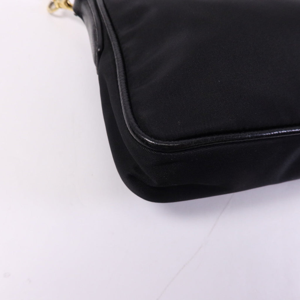 Prada · Nylon Shoulder Bag