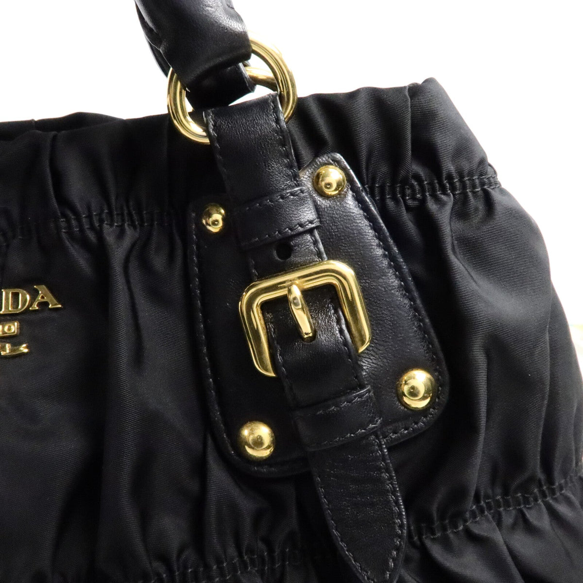 Prada Tessuto Gaufre · Nylon