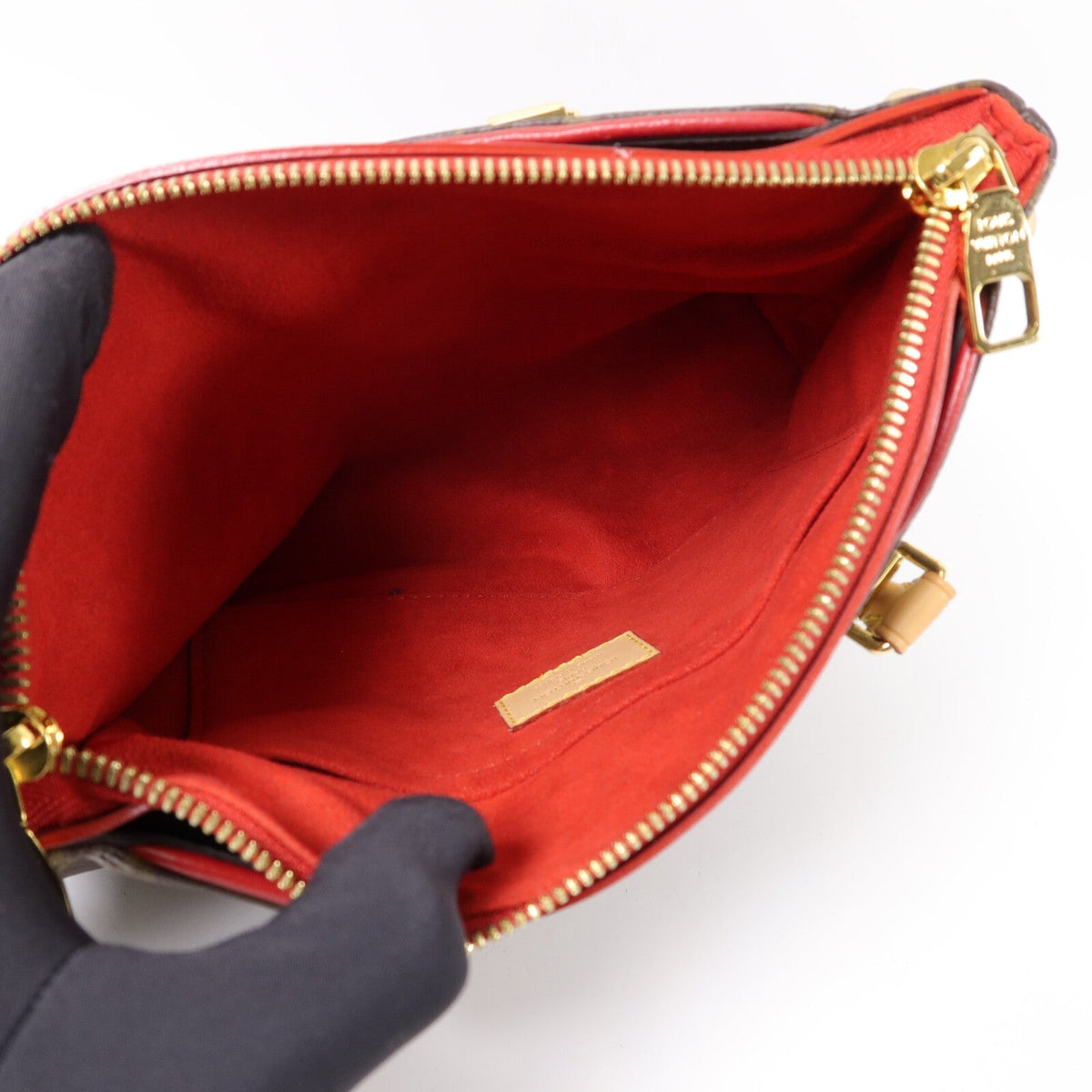 Louis Vuitton Pallas BB · Monogram