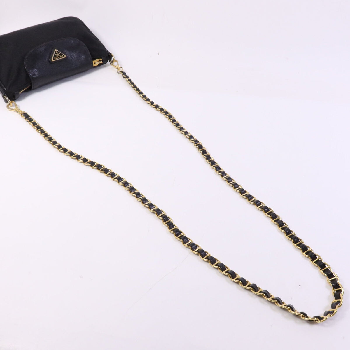 Prada · Nylon Shoulder Bag